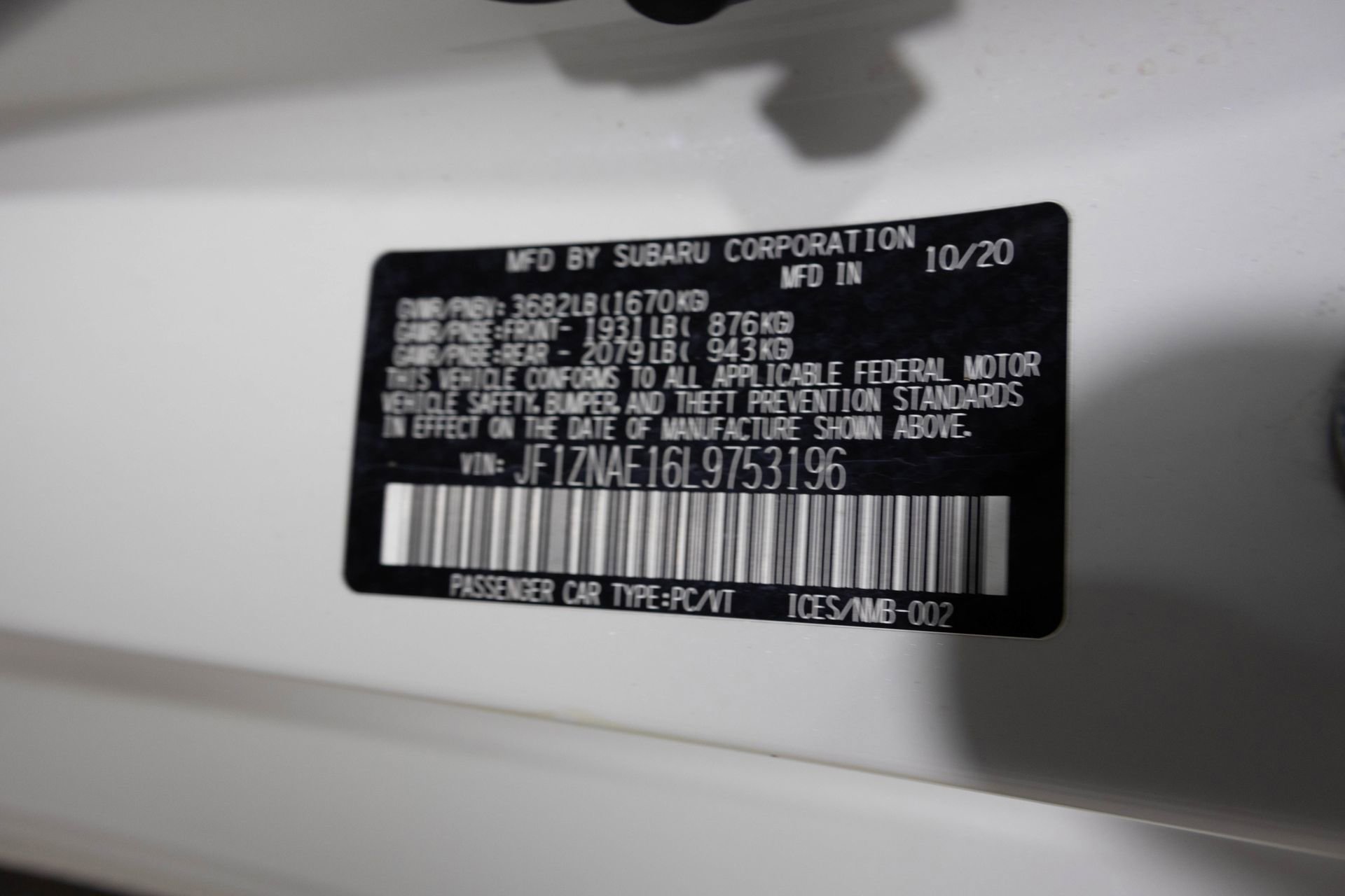 Used 2020 Toyota 86 image 39