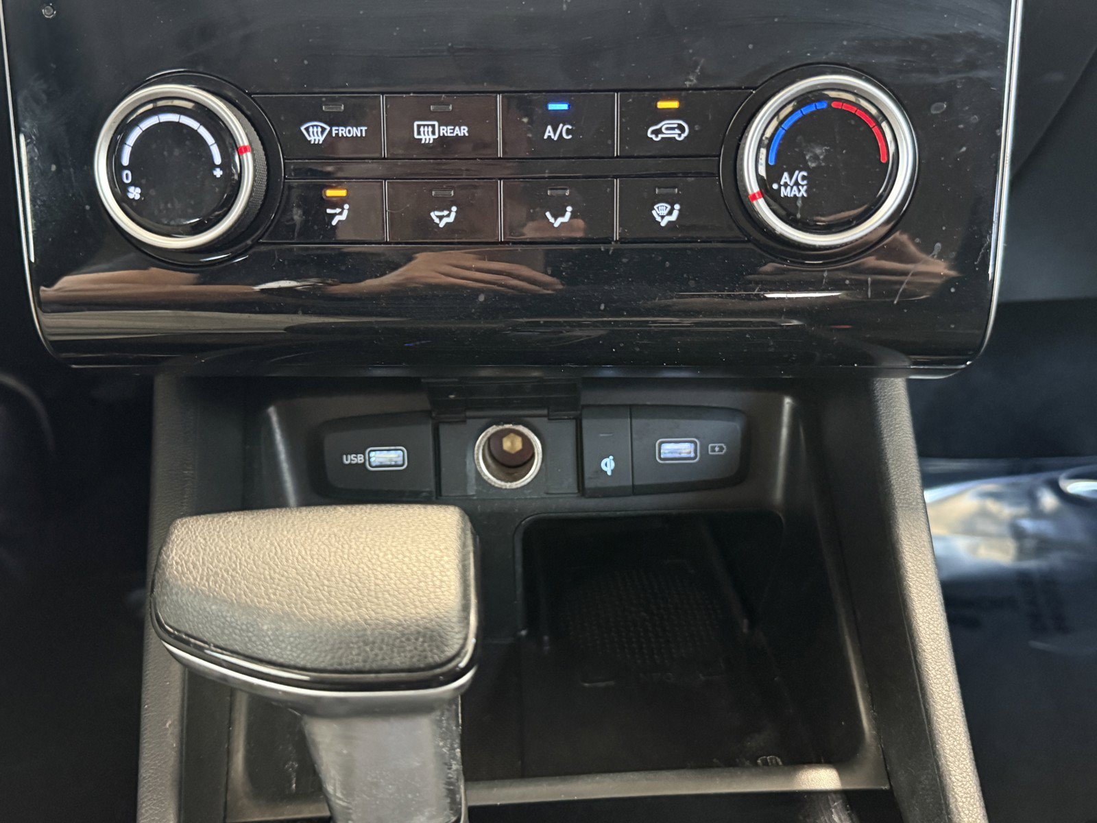 Certified 2023 Hyundai Tucson SEL AWD/4WD image 16