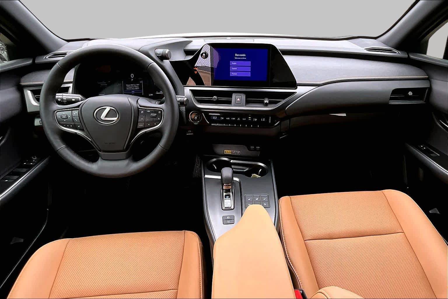 Used 2025 Lexus UX 300h FWD w/ Cold Area Package image 16