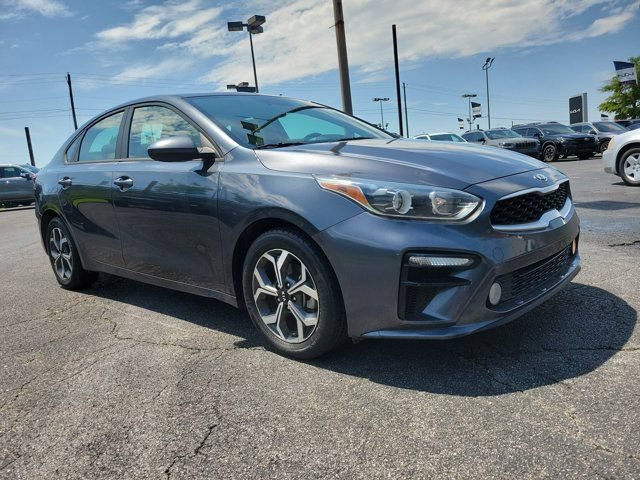 Used 2021 Kia Forte LXS FWD image 23