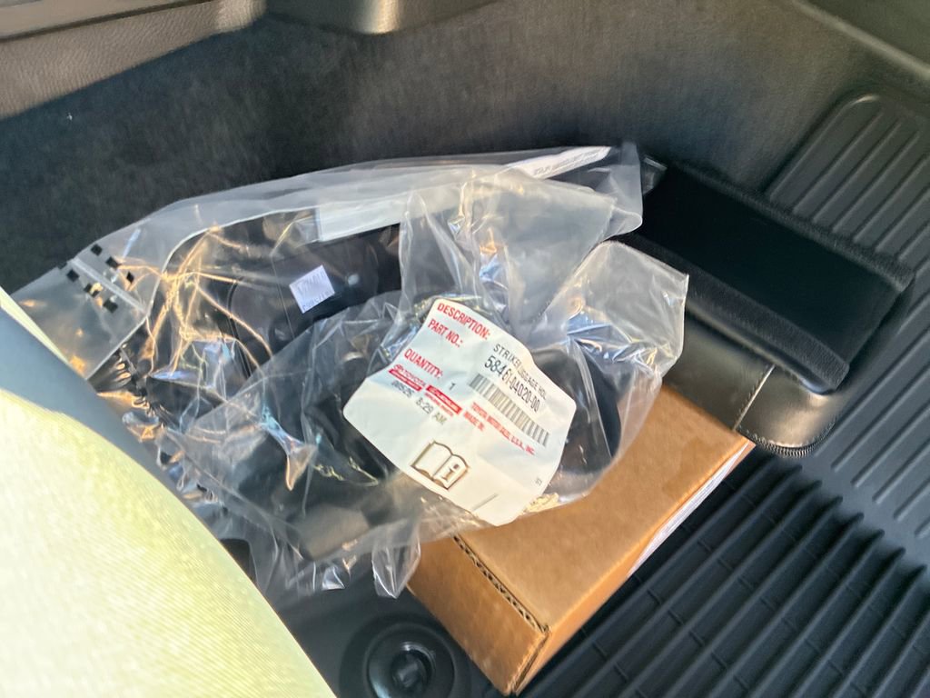 New 2026 Toyota Tacoma SR5 image 37