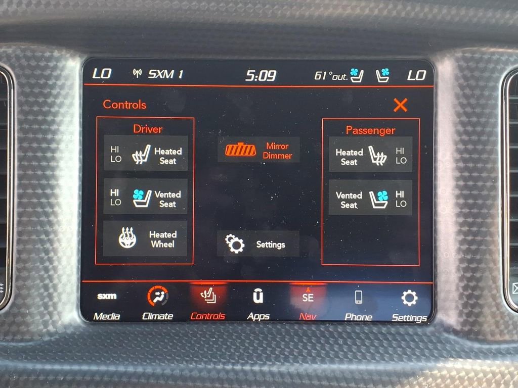 Used 2023 Dodge Charger SRT Hellcat image 28