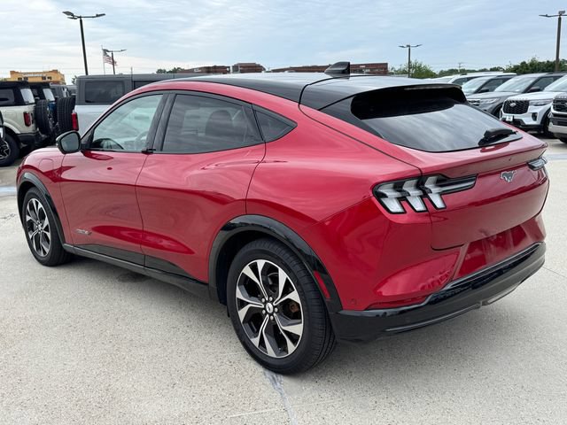 Used 2021 Ford Mustang Mach-E Premium AWD/4WD image 4