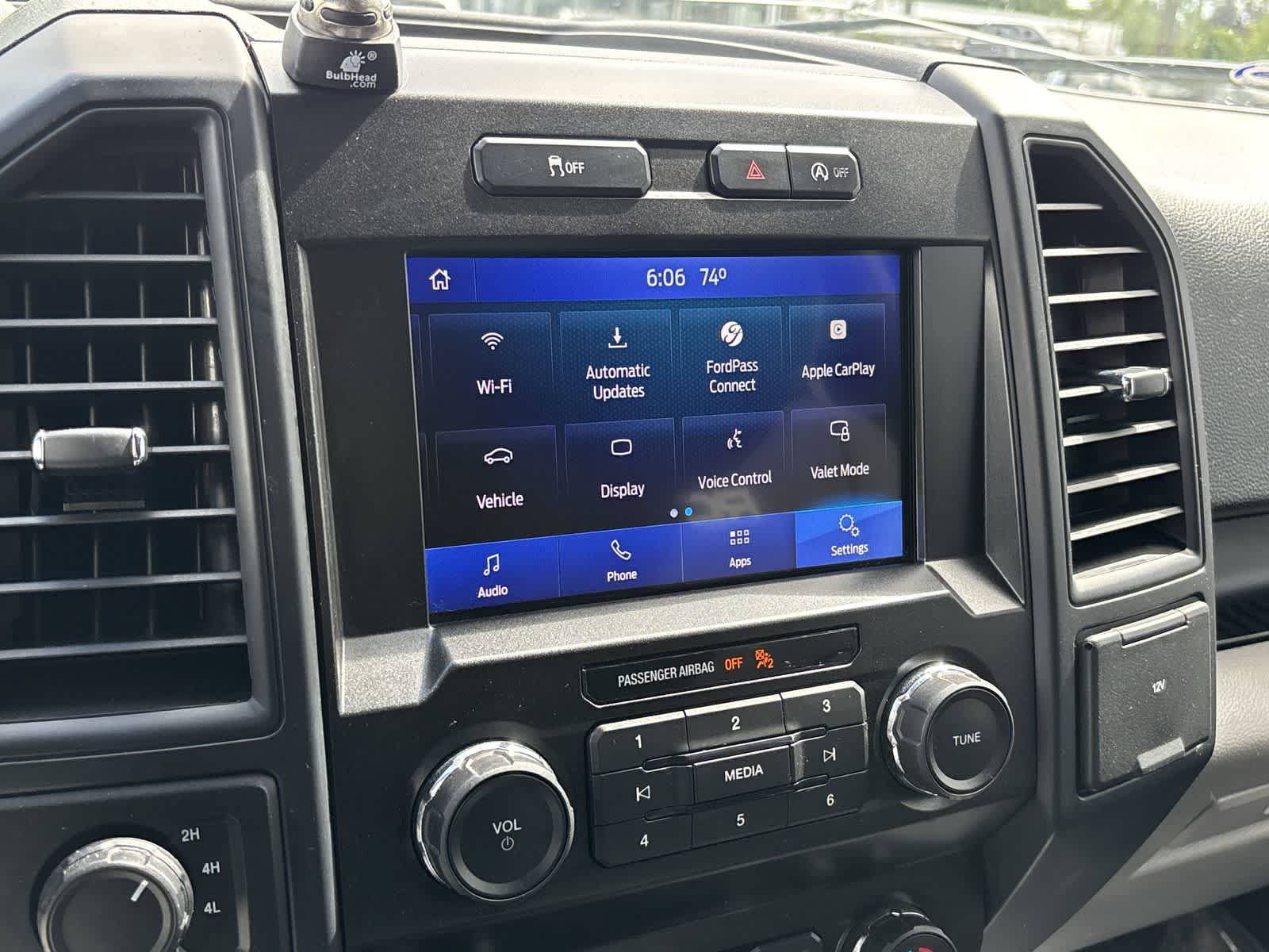 Used 2020 Ford F150 XL w/ Equipment Group 101A Mid AWD/4WD image 19