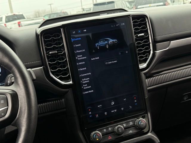 Certified 2024 Ford Ranger Lariat AWD/4WD image 24