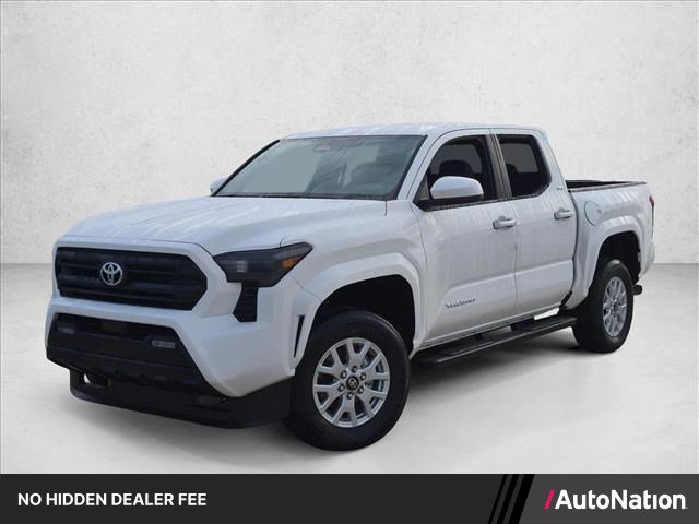 New 2026 Toyota Tacoma SR5