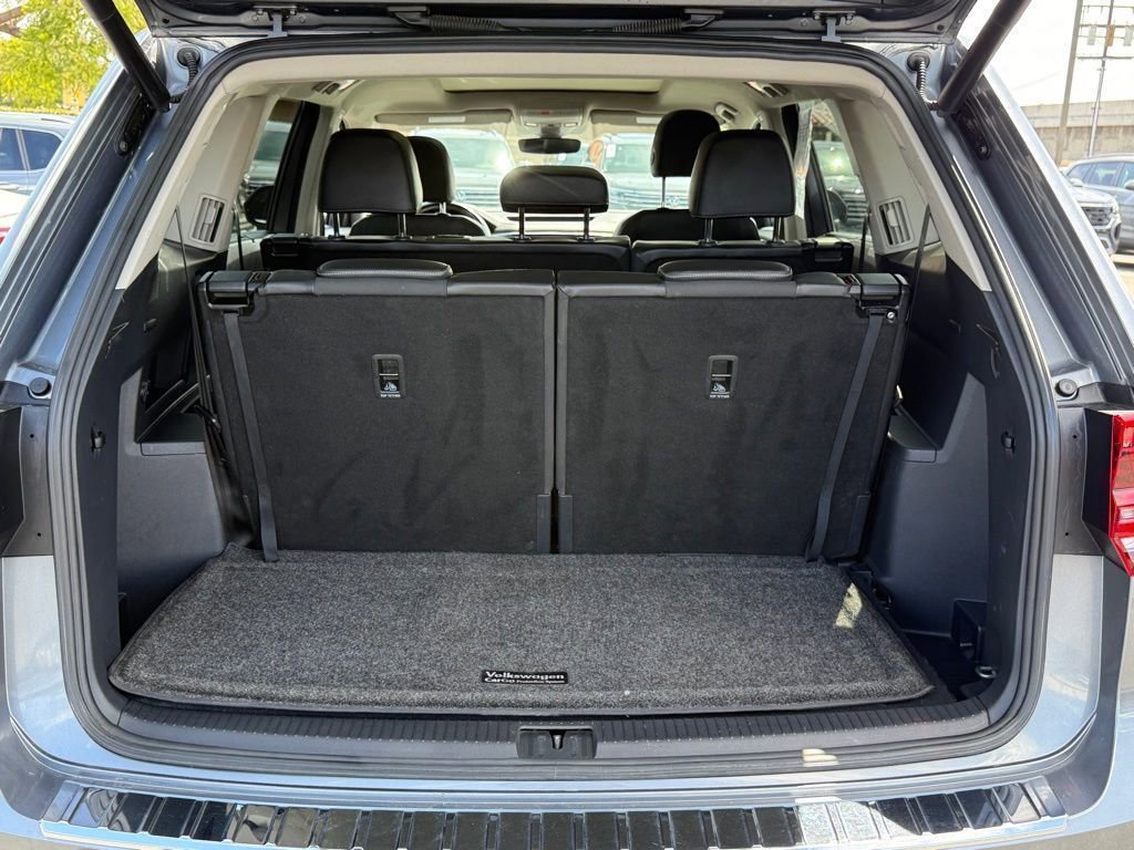 Used 2018 Volkswagen Atlas SEL Premium AWD/4WD image 8