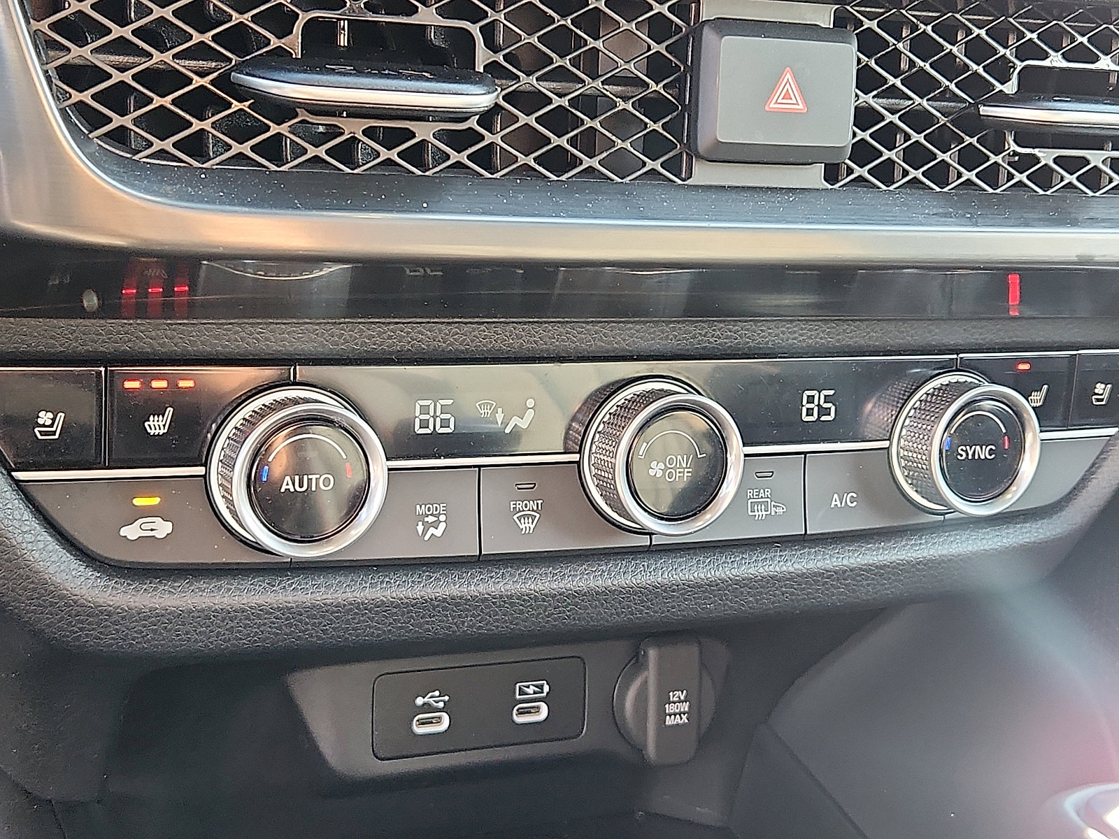 Used 2025 Acura ADX A-Spec image 16