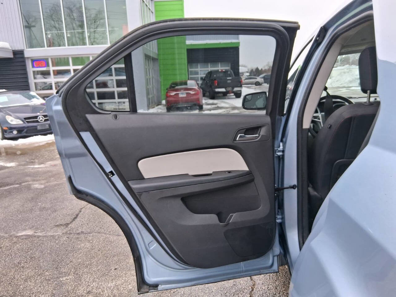 Used 2014 Chevrolet Equinox LT w/ Driver Convenience Package AWD/4WD image 10
