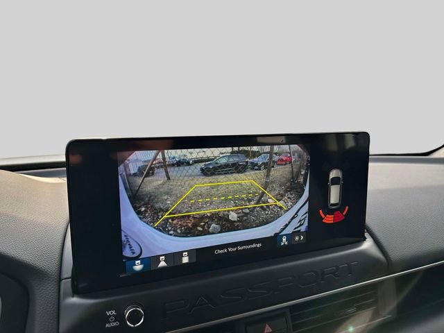 New 2026 Honda Passport RTL image 18