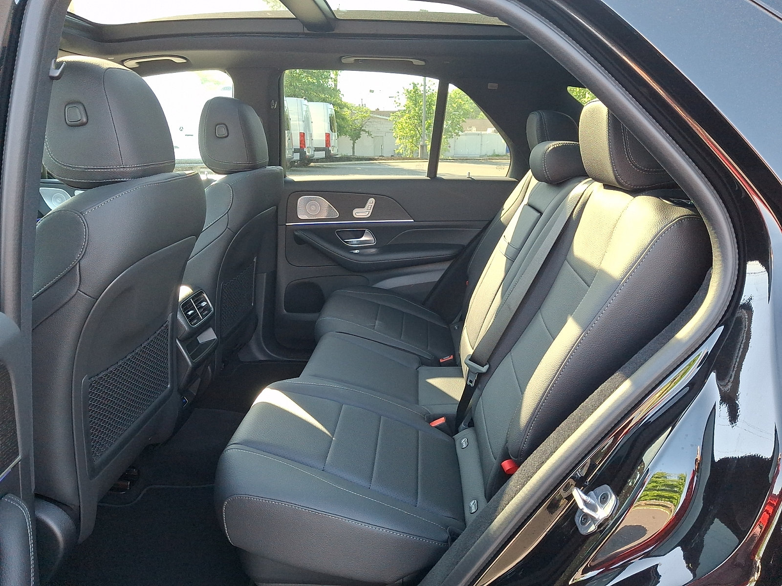 Used 2026 Mercedes-Benz GLE 350 4MATIC image 10