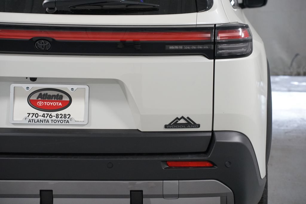New 2026 Toyota bZ Woodland AWD/4WD image 10