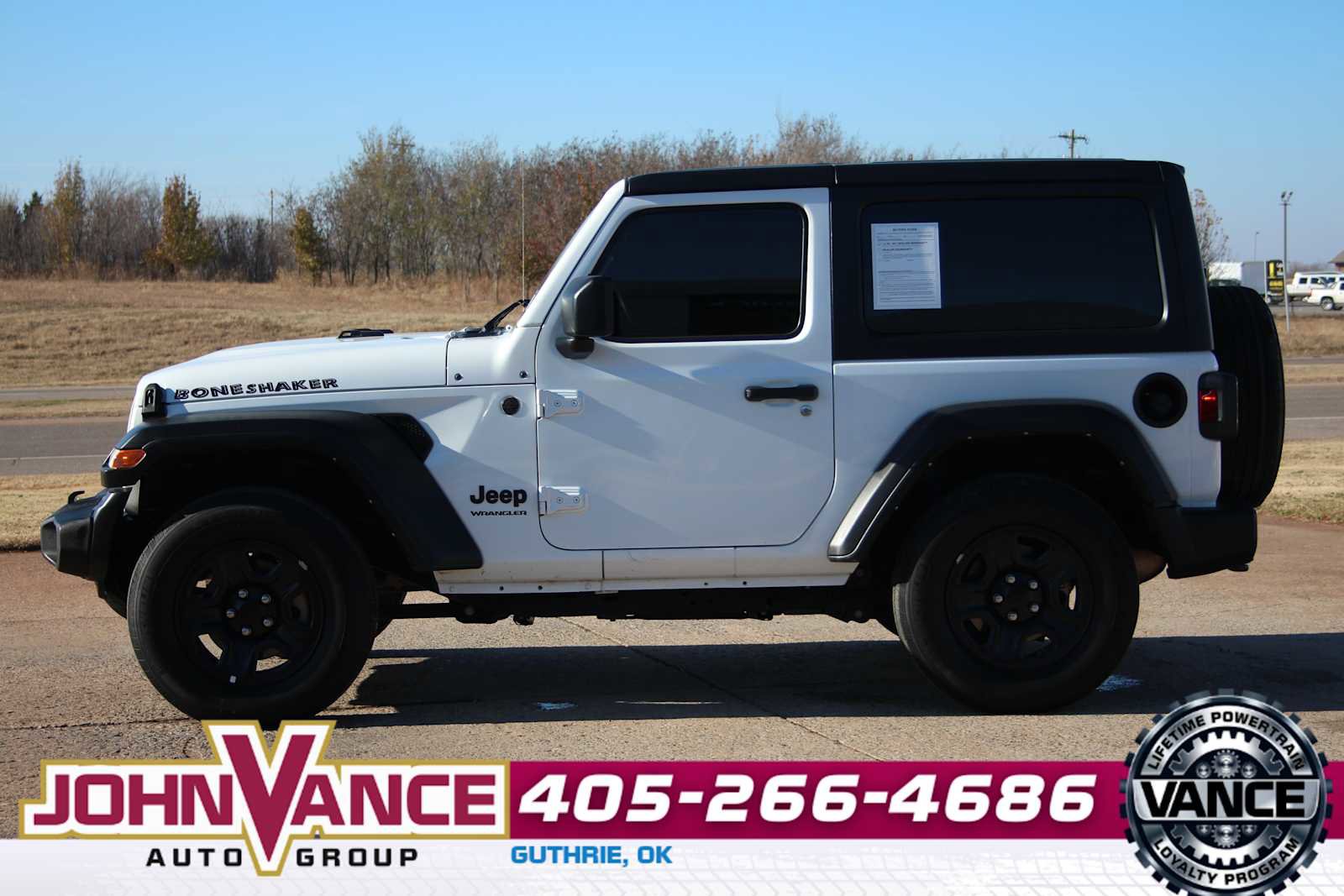 Used 2022 Jeep Wrangler Sport image 5