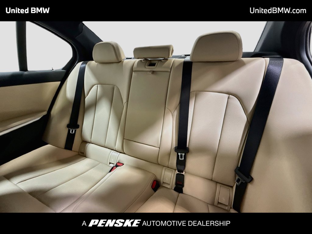 New 2026 BMW 330i Sedan w/ Premium Package RWD image 20