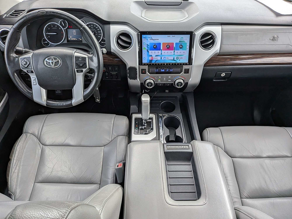 Used 2016 Toyota Tundra Limited w/ TRD Off Road Package RWD image 15