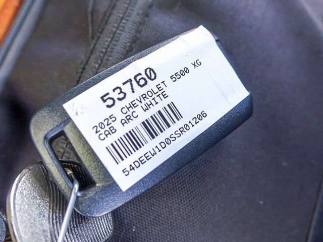 New 2025 Chevrolet Low Cab Forward 5500XG image 16