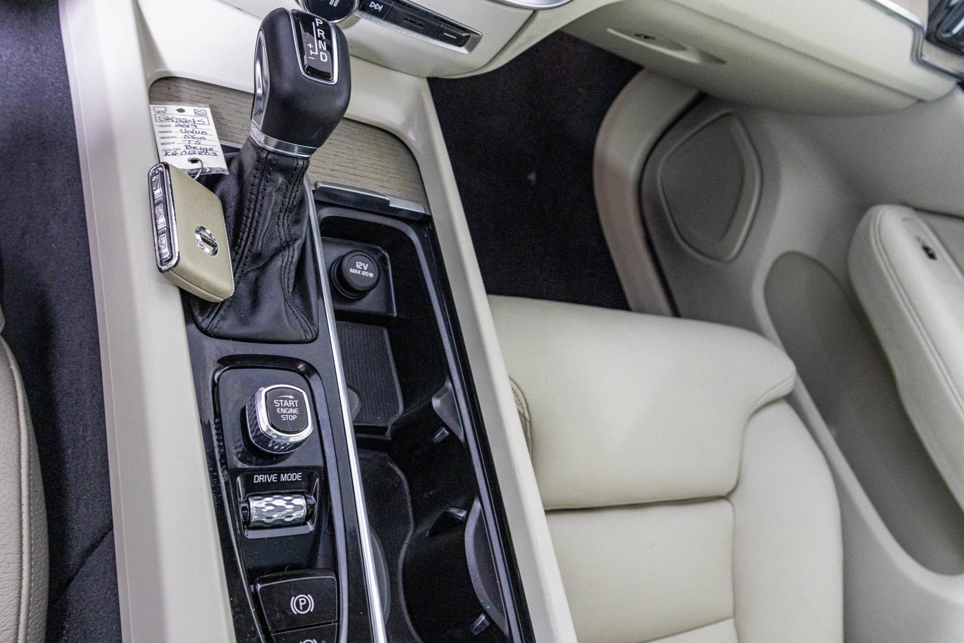 Used 2019 Volvo S60 T5 Inscription FWD image 30