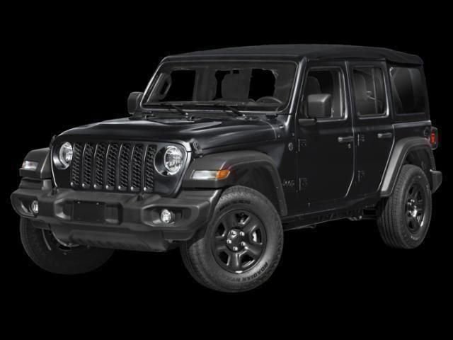 New 2026 Jeep Wrangler Sport S image 13