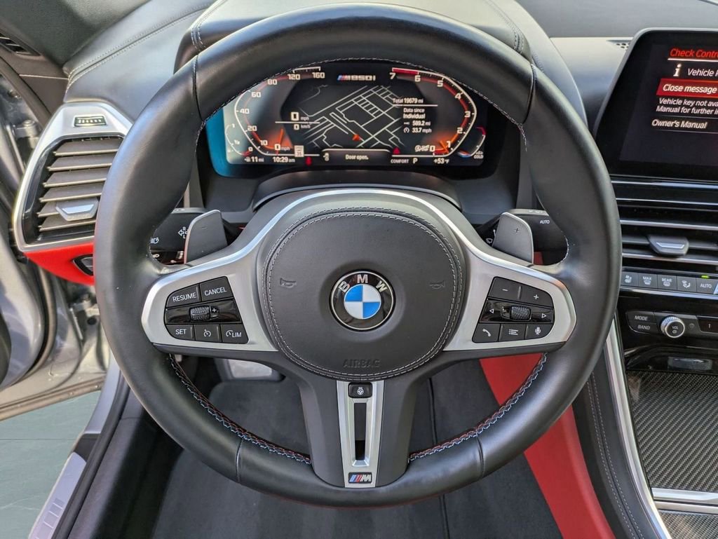 Used 2024 BMW M850i xDrive Convertible w/ M Sport Professional Package image 20