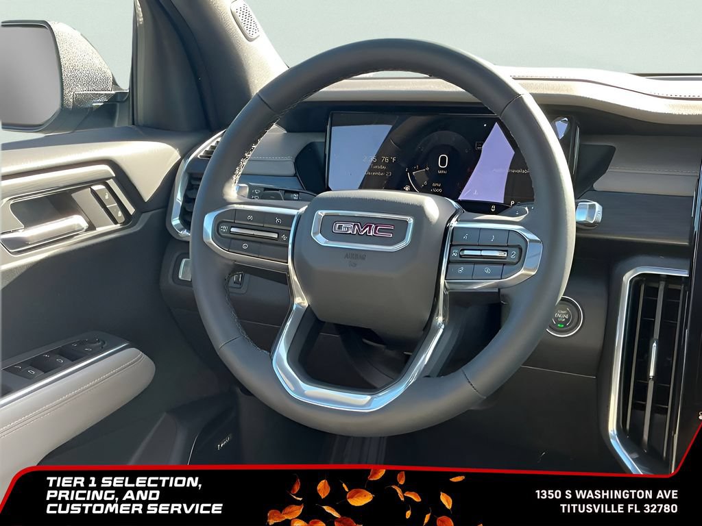 New 2026 GMC Acadia Elevation w/ Elevation Premium Package FWD image 21