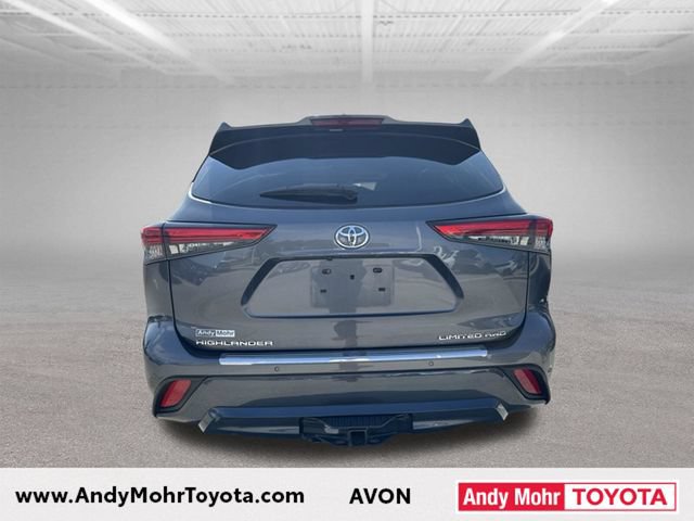 Used 2021 Toyota Highlander Limited AWD/4WD image 7