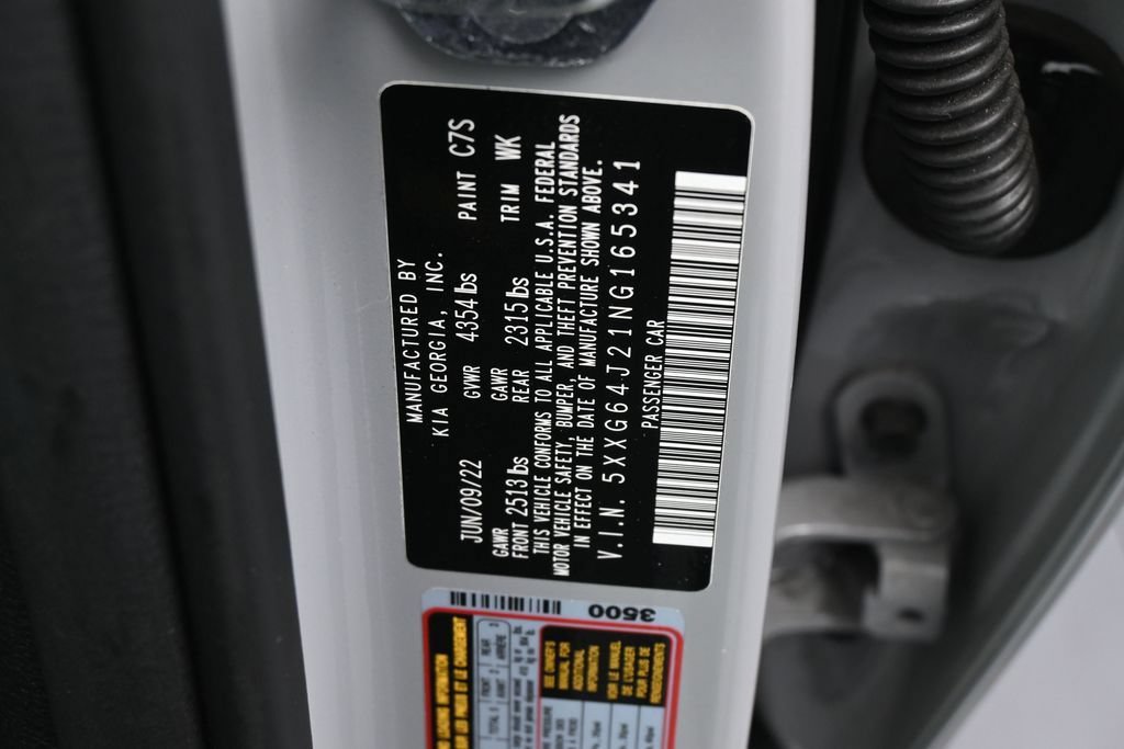 Used 2022 Kia K5 GT-Line FWD image 17
