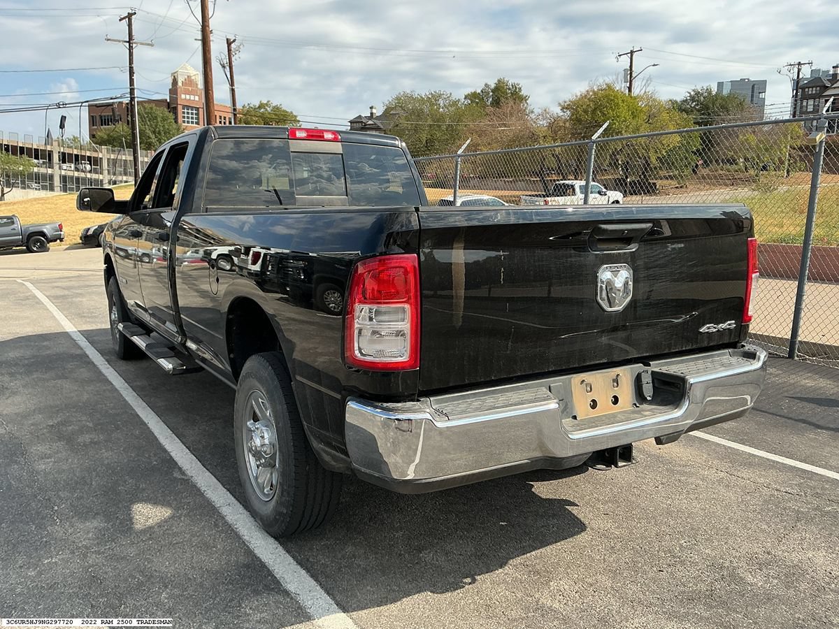 Used 2022 RAM 2500 Tradesman AWD/4WD image 6