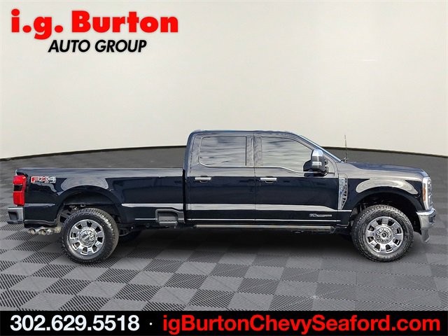 Used 2024 Ford F350 Lariat w/ Lariat Ultimate Package image 7