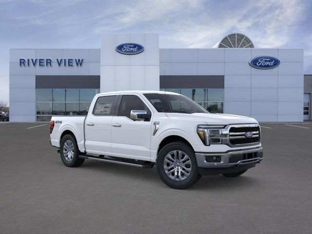 New 2026 Ford F150 Lariat AWD/4WD image 7