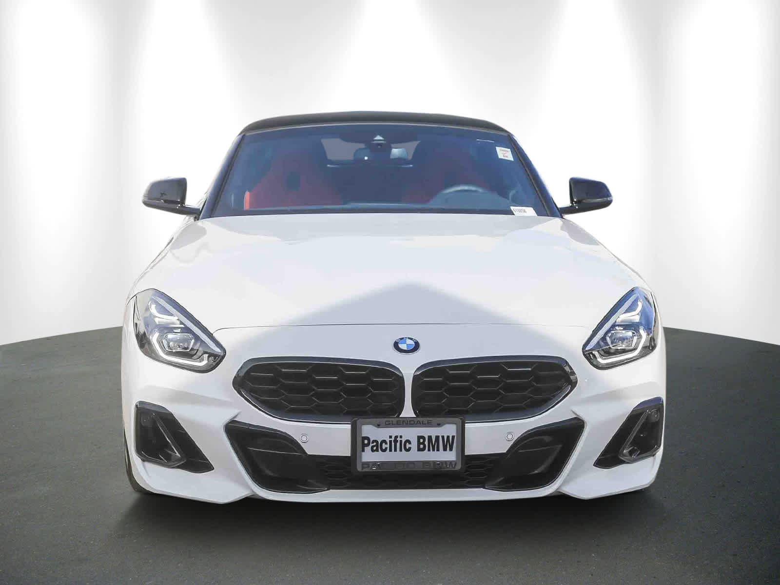 Used 2026 BMW Z4 sDrive30i w/ Premium Package image 2