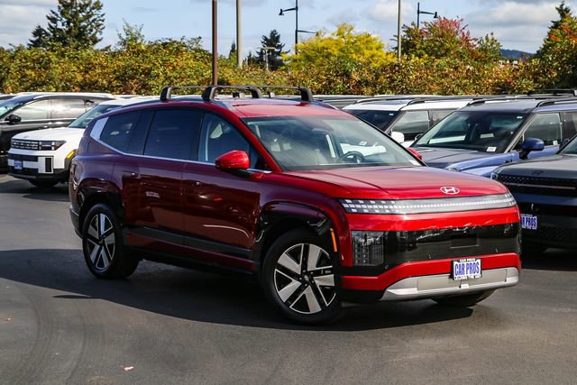 New 2026 Hyundai Ioniq 9 SEL image 1