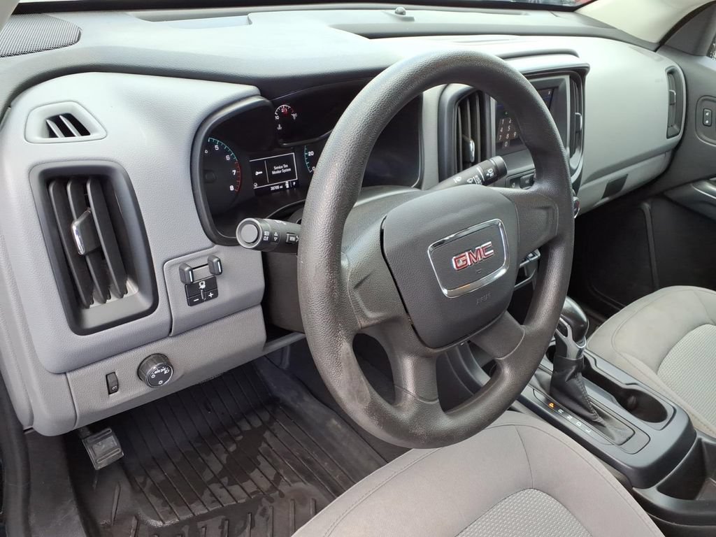 Used 2022 GMC Canyon Elevation Standard w/ Trailering Package RWD image 23