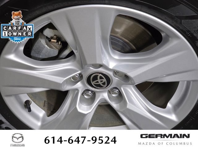 Used 2021 Toyota RAV4 XLE w/ Convenience Package AWD/4WD image 13