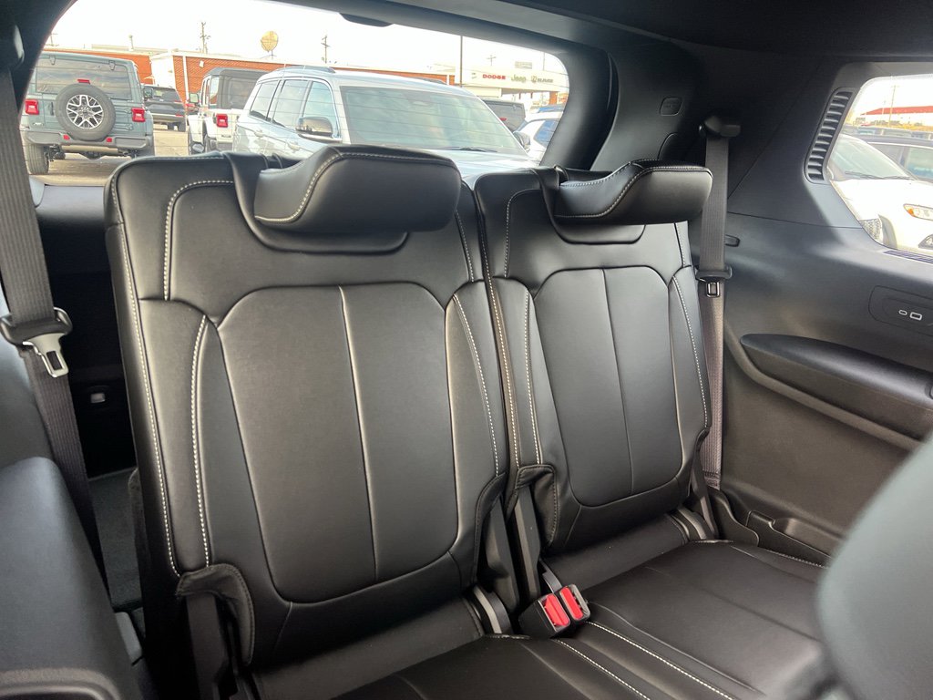 New 2025 Jeep Grand Cherokee L Limited w/ Black Appearance Package image 14