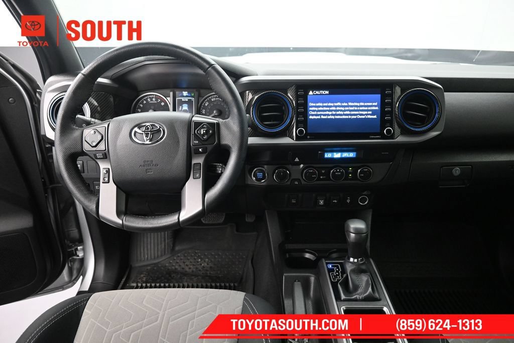 Used 2023 Toyota Tacoma TRD Sport AWD/4WD image 11