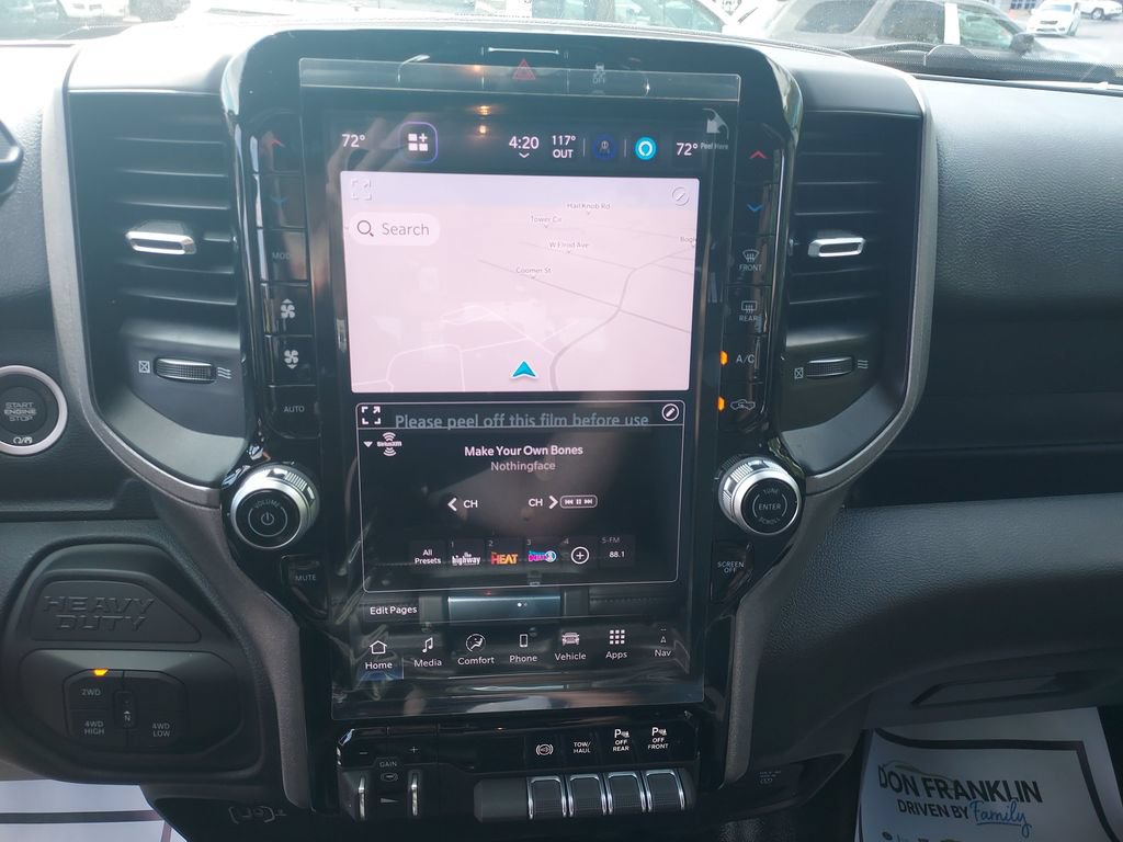 New 2027 RAM 3500 Tradesman AWD/4WD image 21