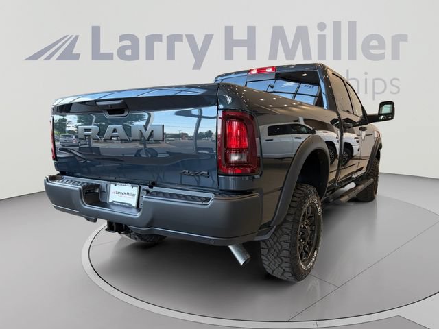 New 2026 RAM 2500 Tradesman AWD/4WD image 5