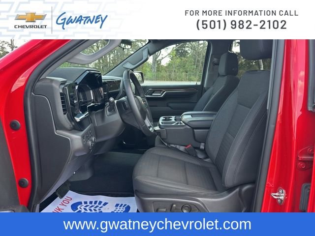 Used 2023 Chevrolet Silverado 1500 LT image 22