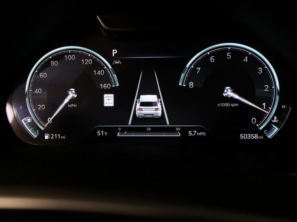 Used 2024 Genesis GV80 3.5T w/ Prestige Package image 45