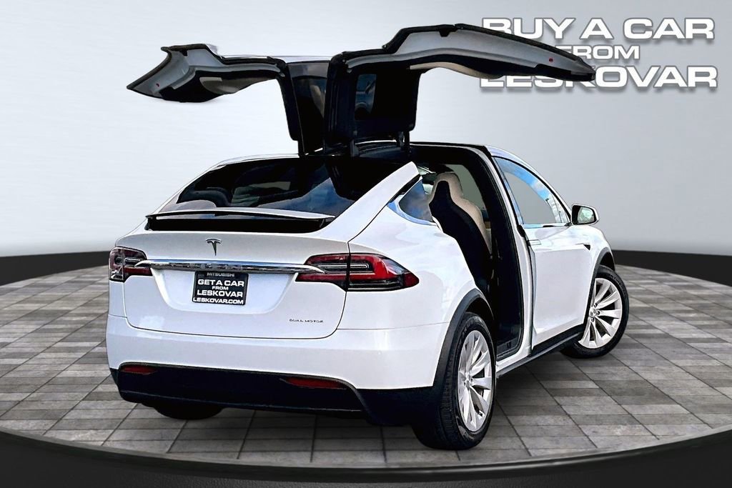 Used 2019 Tesla Model X Long Range image 13