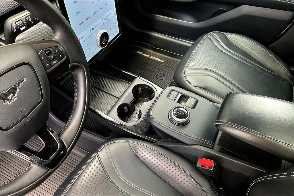 Used 2022 Ford Mustang Mach-E Premium AWD/4WD image 19