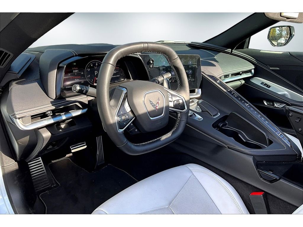 Used 2023 Chevrolet Corvette Stingray Coupe w/ 1LT image 16