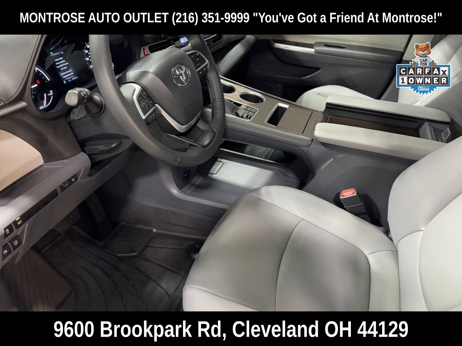 Used 2023 Toyota Sienna XLE image 13