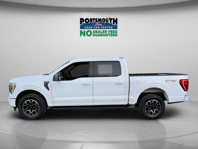 Used 2022 Ford F150 XLT w/ Equipment Group 302A High AWD/4WD image 2