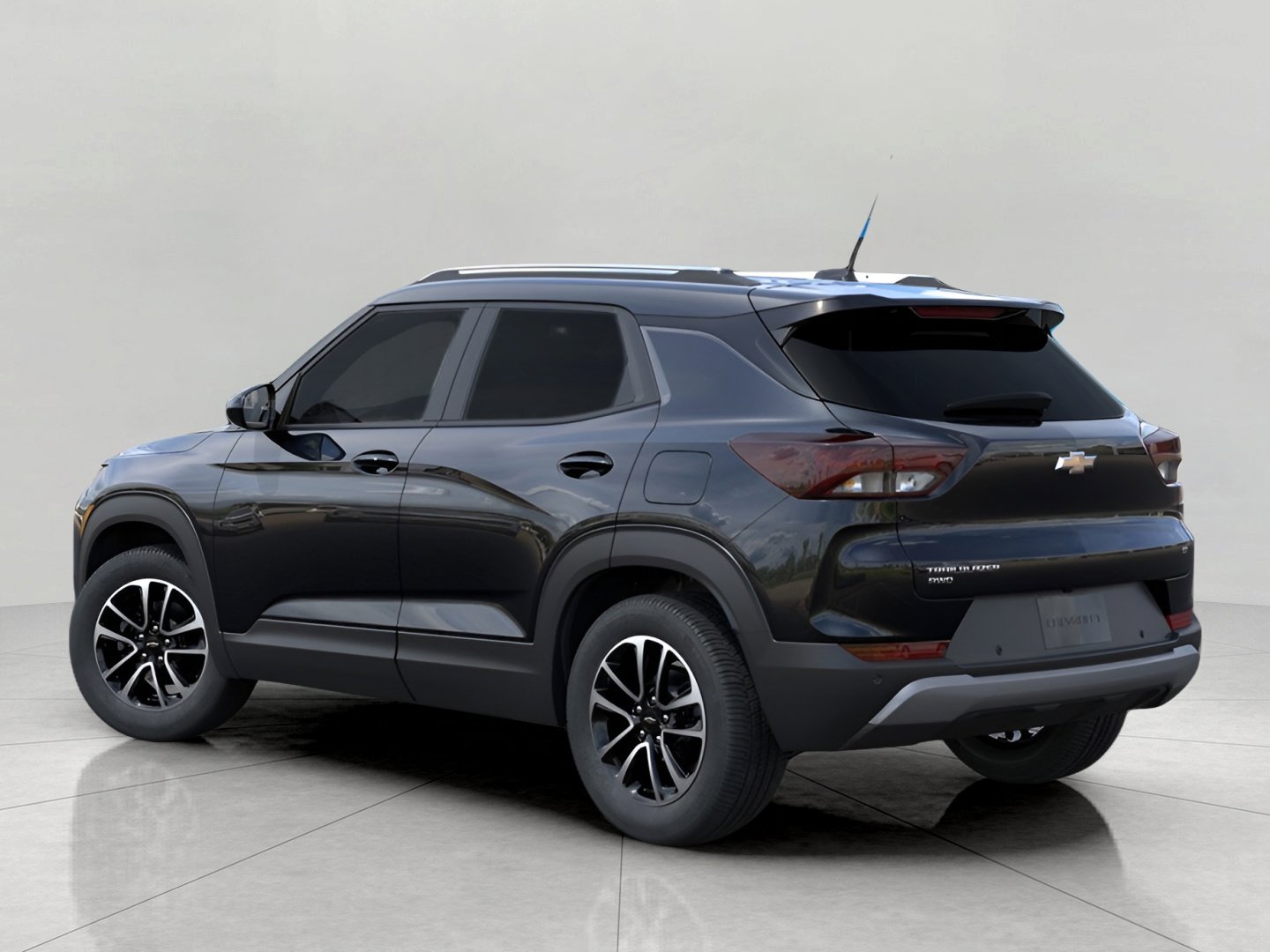 New 2026 Chevrolet TrailBlazer LT w/ Convenience Package image 3