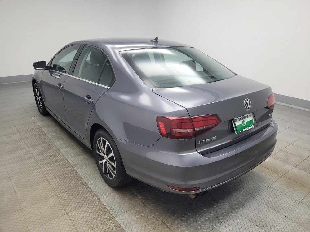 Used 2018 Volkswagen Jetta SE FWD image 5