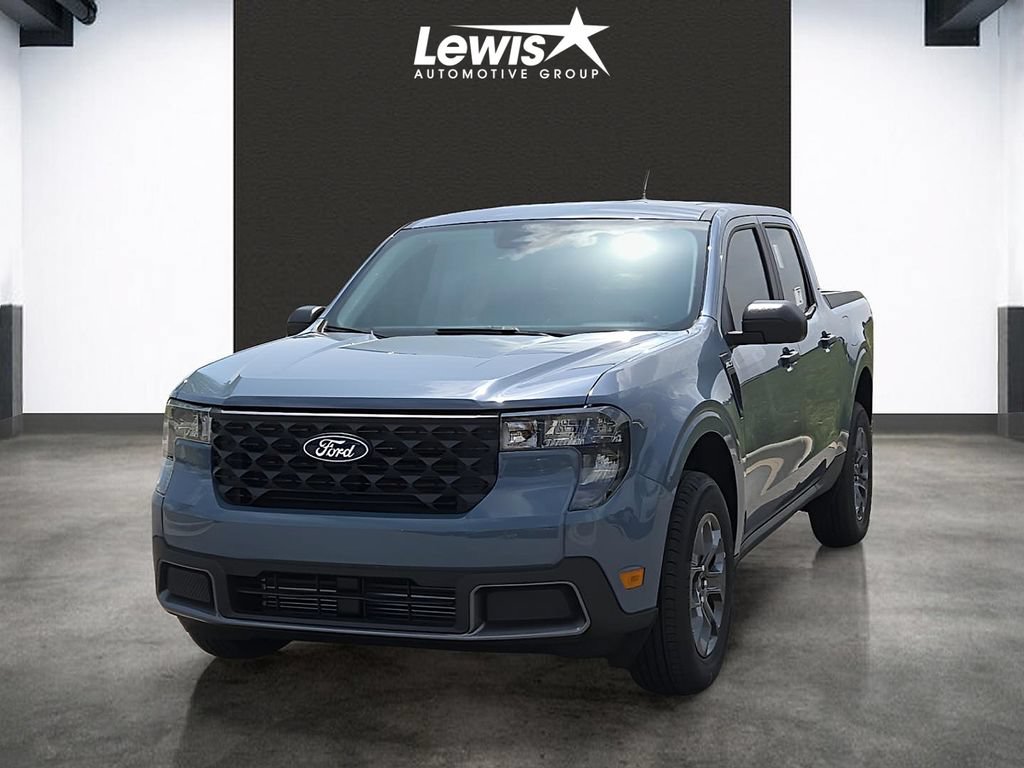 New 2026 Ford Maverick XLT