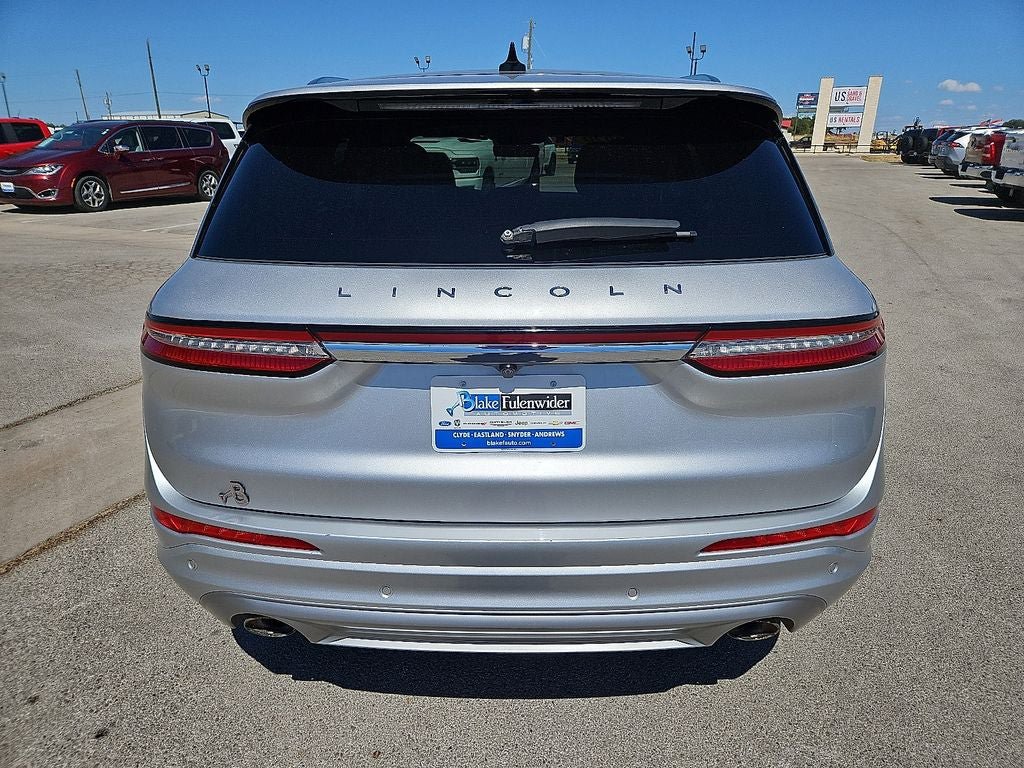 Used 2020 Lincoln Corsair Reserve w/ Appearance Package FWD image 6