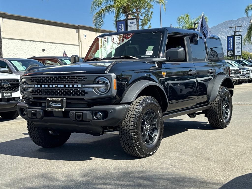 New 2026 Ford Bronco Badlands AWD/4WD image 6