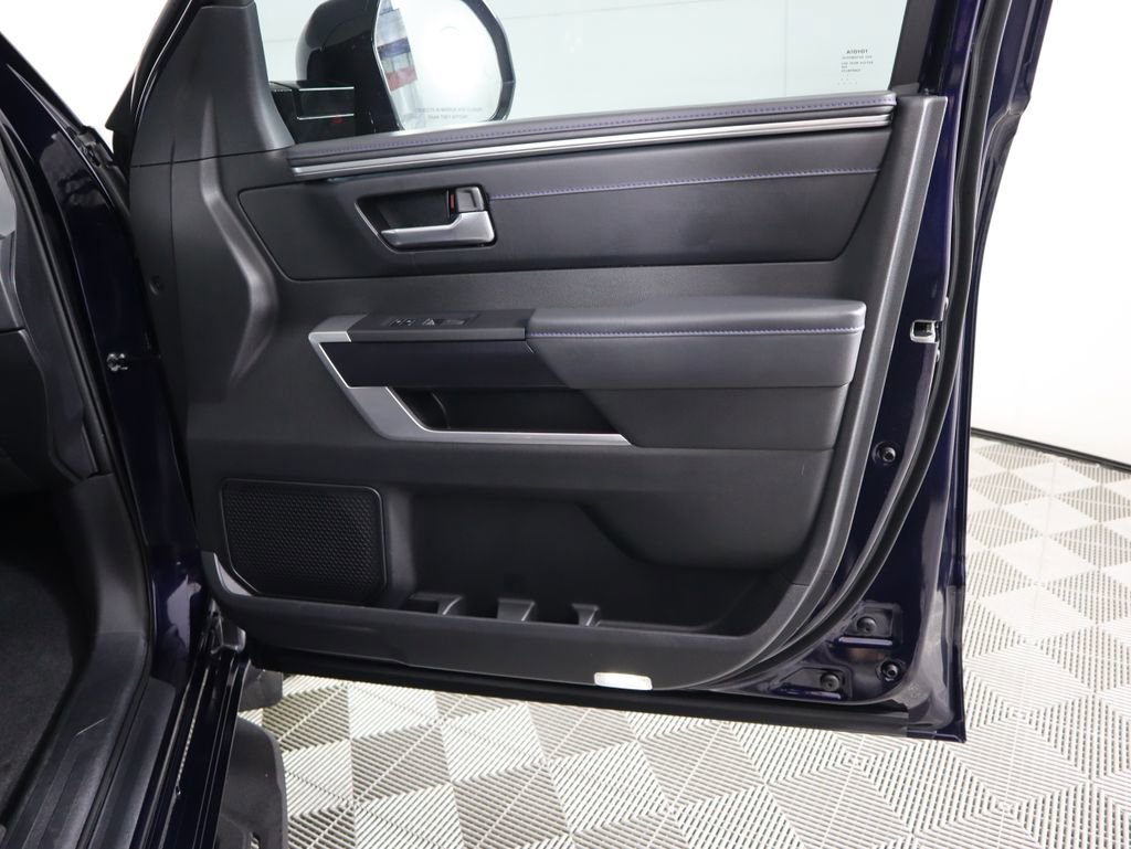 Used 2025 Toyota Sequoia Platinum w/ TRD Off-Road Package image 26